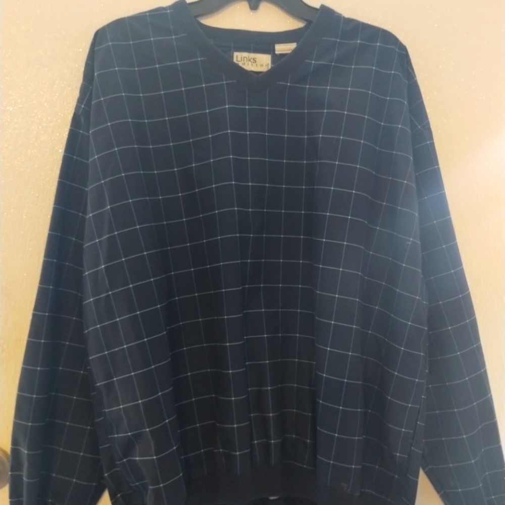 Links Edition Golf Wear Pullover